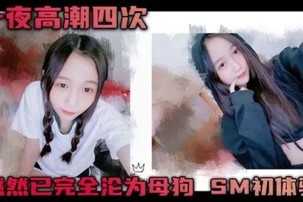 一夜高潮四次 然然已完全沦为母狗 SM初体验 全集