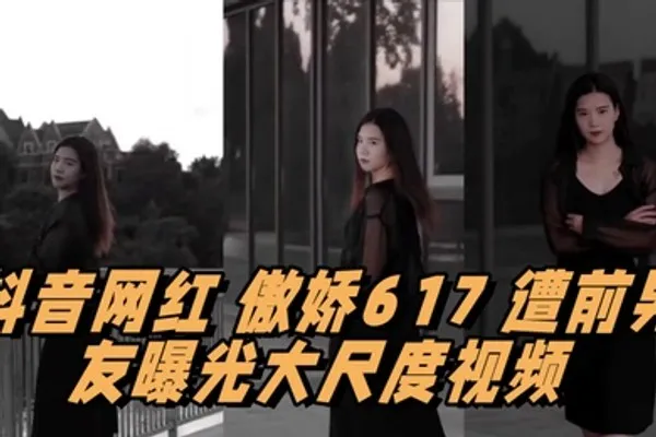抖音网红傲娇617遭前男友曝光大尺度视频情趣用品塞满整个抽屉 全集