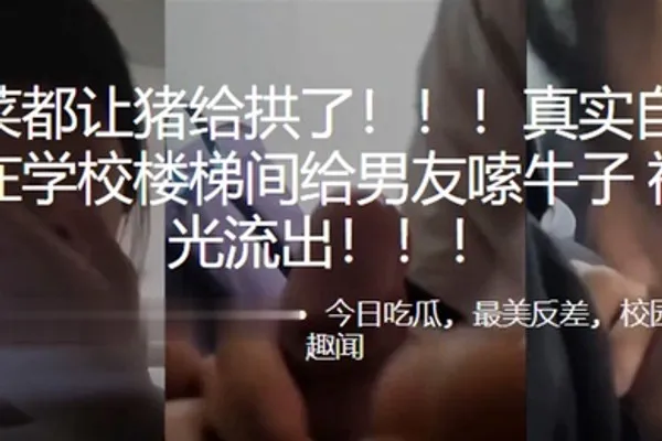 好白菜都让猪给拱了高中生在学校楼梯间给男友嗦牛子视频曝光流出 全集