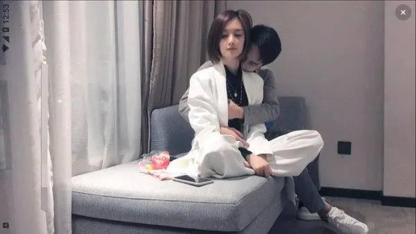 第二次约气质白领女