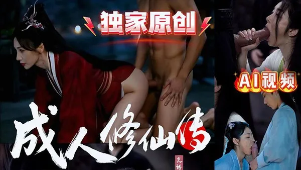 凡人修仙传之AI版 成人修仙传