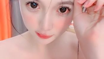 极品尤物网红女神！收费房身材展示！白丝美腿爆乳，掰开肥唇骚穴特写，翘起美臀极度诱惑 HD Cover