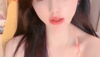 极品尤物网红女神！爆乳极品美腿！包臀裙吊带丝袜，脱下丁字裤翘臀，自摸骚穴极度淫骚 Cover