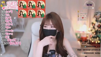 韩国颜值天花板主播大秀9 Cover