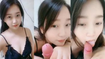 ACG经典-娇妻服务领导拍视频羞辱绿帽老公,“老公我在吃鸡巴呢，当王八开心吗老公，鸡巴真好吃呀” Cover