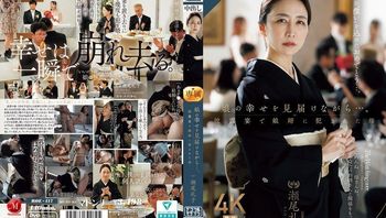 ROE-417 在見證女兒幸福的同時……卻在婚禮宴席上，被女婿侵犯的母親 瀨尾禮子 Cover