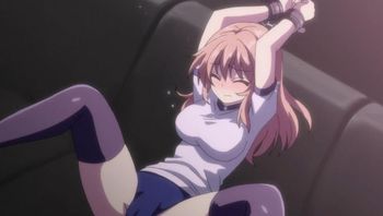 第二次里入学试验 Cover
