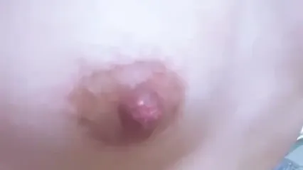 Big-Eyed Cute Girl's Super Slutty Masturbation Caught on Camera | Bringing Boyfriend to Play 3P with Single Guy, Double Penetration with Huge Cock Stuffing Her Throat Full Cover