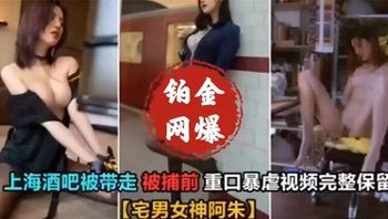 网红阿朱被捕前重口味爆虐视频 Cover