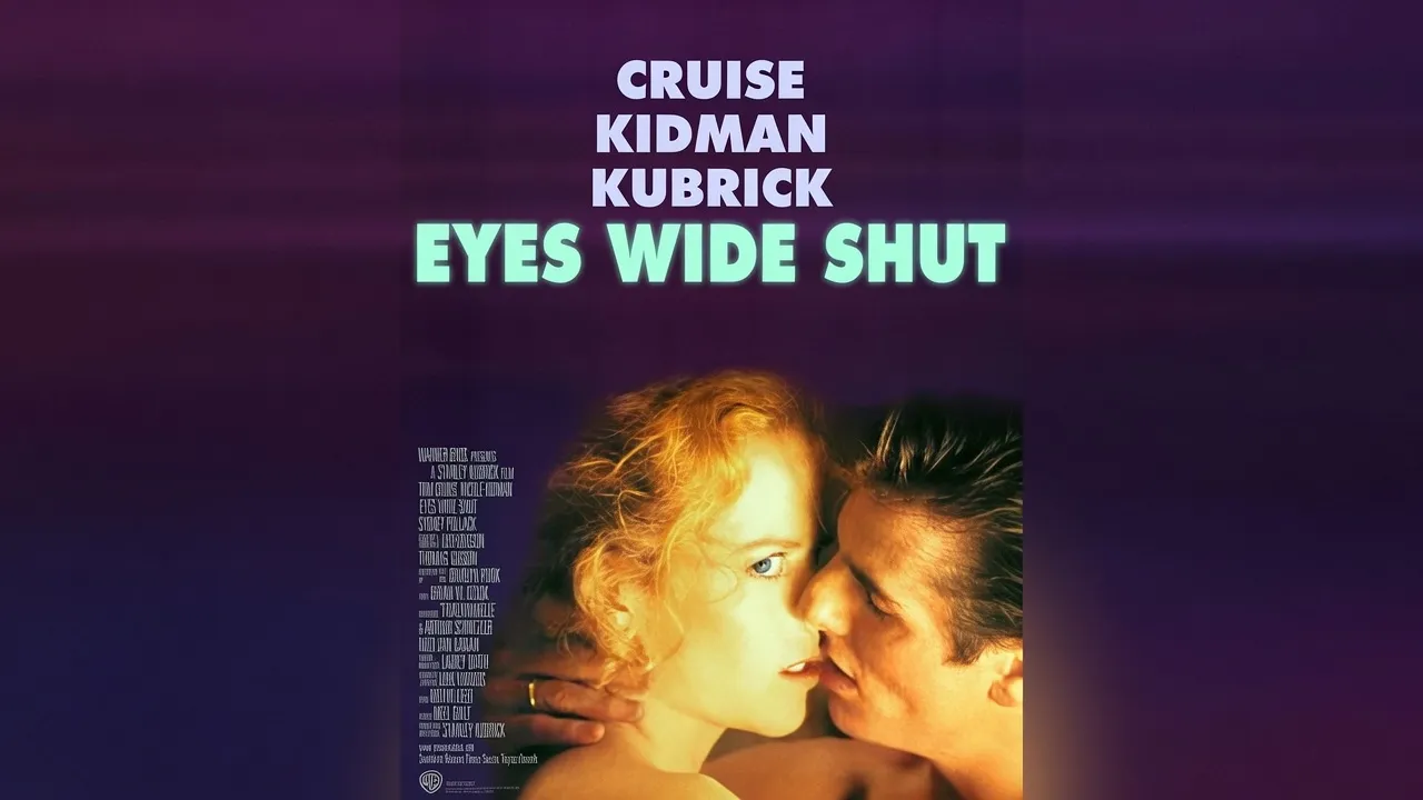大开眼戒 Eyes Wide Shut 英语中字 妮可·基德曼 汤姆·克鲁