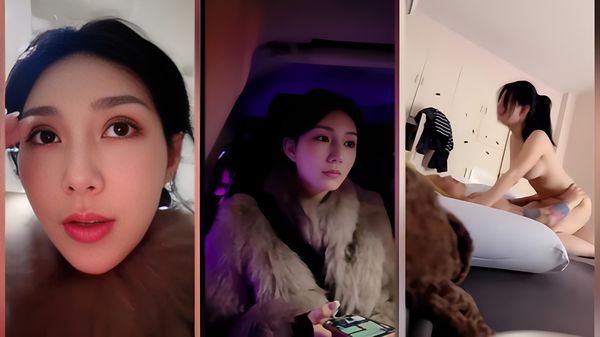 极品反差高颜值主播喵喵小野猫风骚眼镜婊御姐与粉丝约炮做爱不雅视频流出 女上疯狂榨精 戴眼镜的就是骚