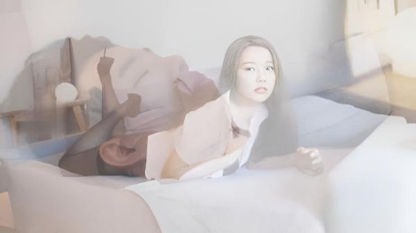 梦境淫语！与E奶女神的激情春梦