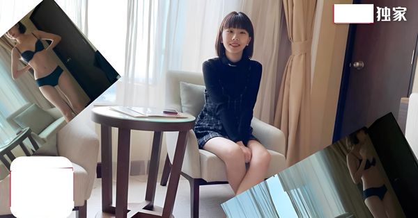 女留生为了赚钱无套做爱被玩弄到面容扭曲