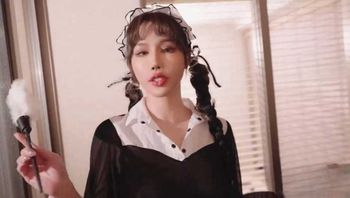 Rough and Intense Sex with Shin Yuri: Conquering the Naughty Maid – A Passionate Journey of Domination Cover