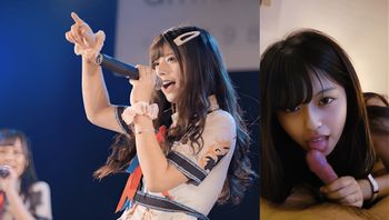 KRD8 Japanese idol Oda Na leaked sex tape: Private intimate video exposed Cover