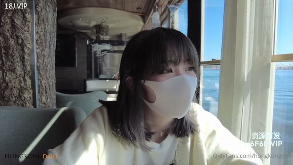 「香港极品美少女」与相亲对象约会一天 带回家色诱