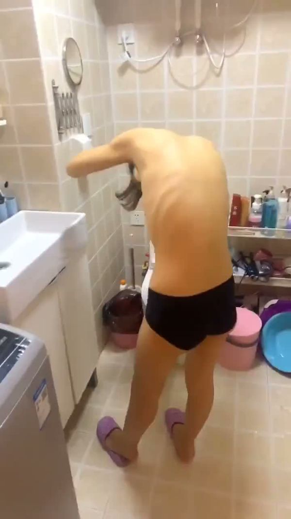 新约的小骚货