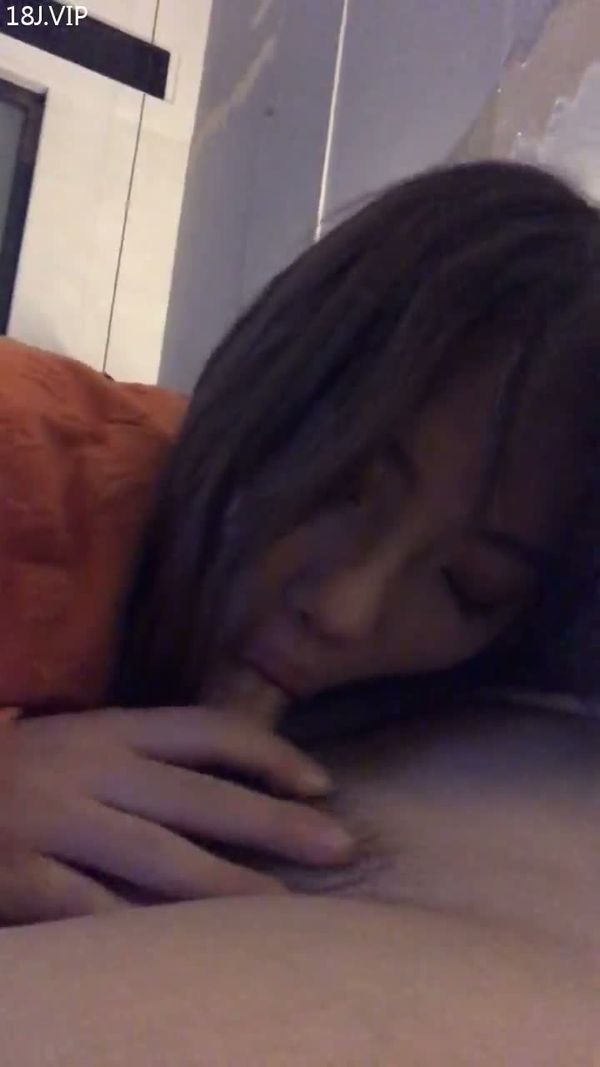 女友口交技术真好