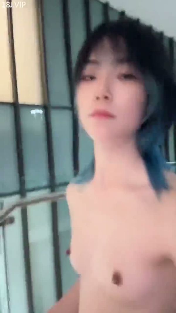 大胆室外露出