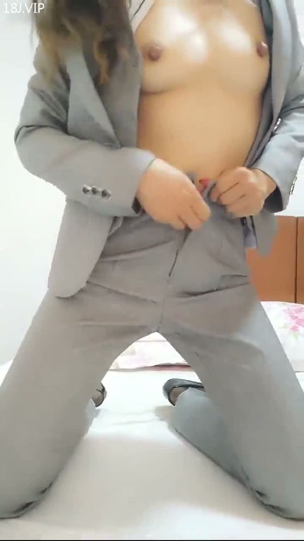 小骚狗一下班就给我拍