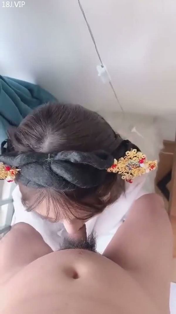 汉服仙女下凡