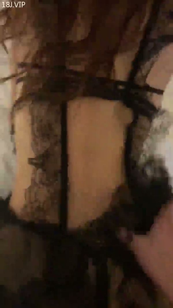 后入情趣套装小骚狗