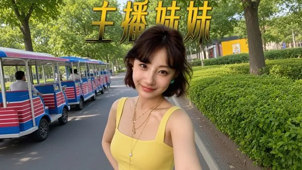 主播妹妹 AI成人短剧 第1集 美女主播被运营大哥浅规则 粗暴抽插小嘴深喉口交 猛操内射中出 封面