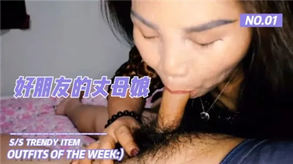 好朋友的丈母娘完整版!-精品力荐 封面